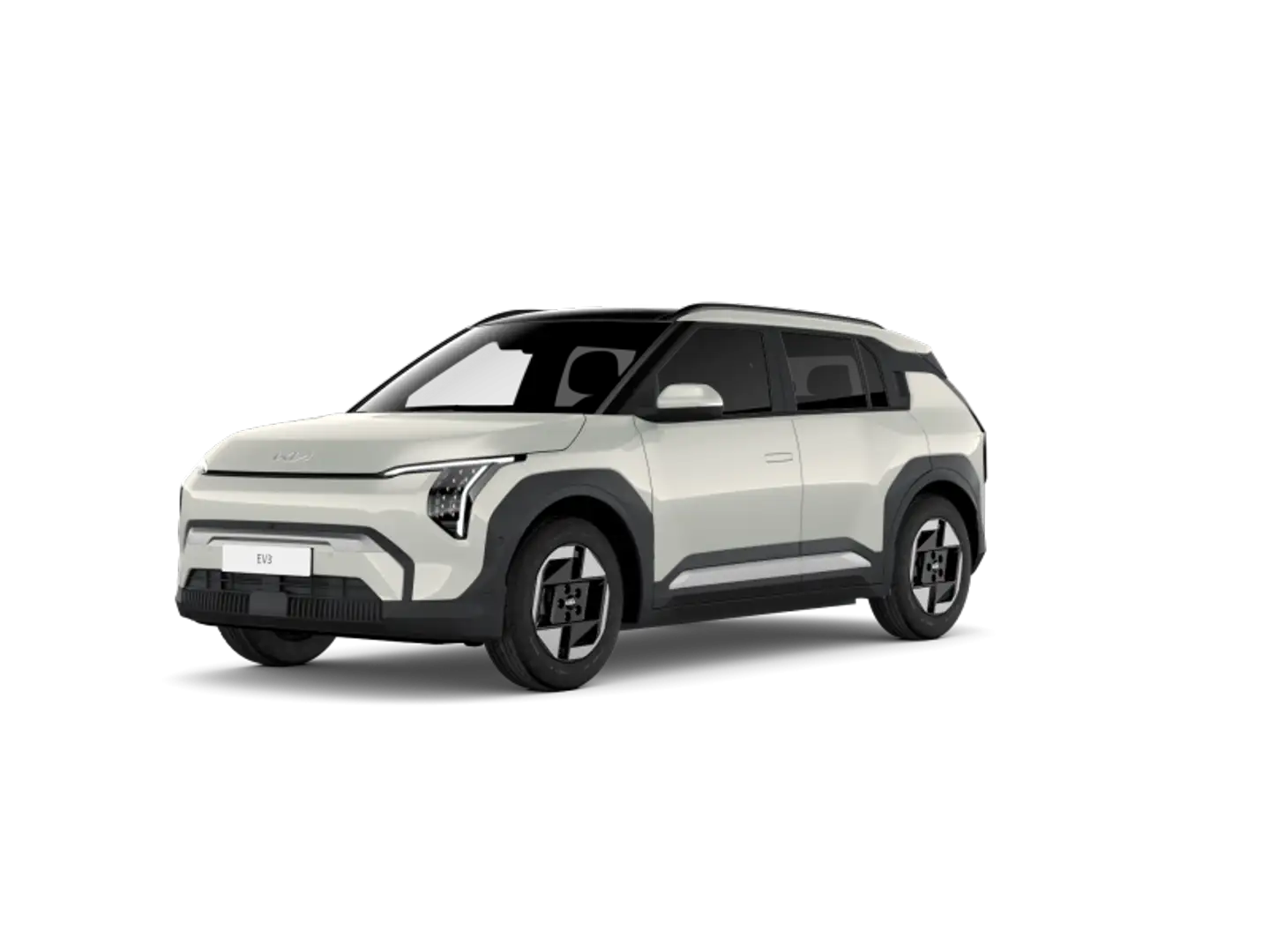 Kia EV3 81,4 kWh Business Plus 204 Gris - 1