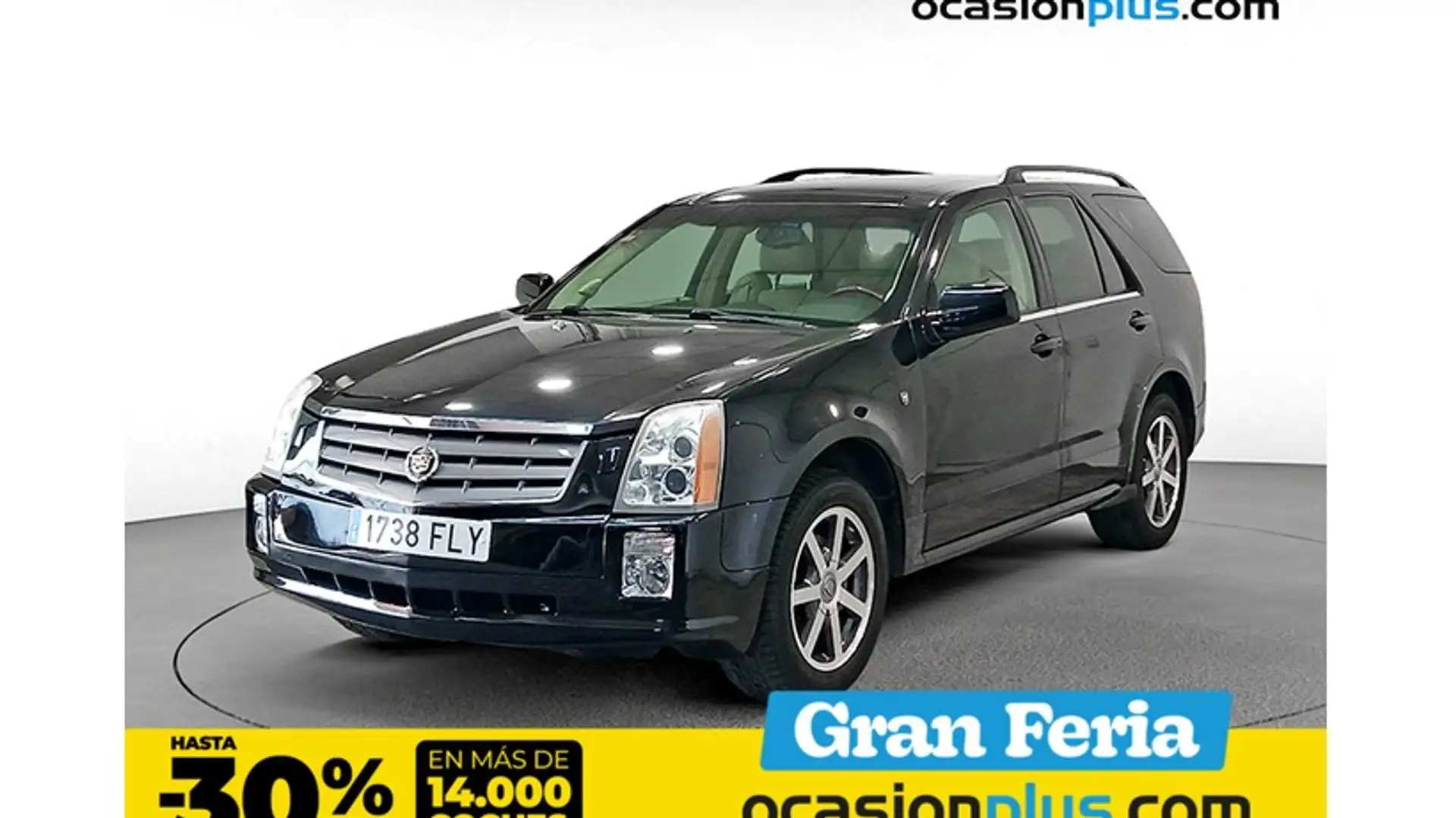 Cadillac SRX 4.6 V8 Sport Luxury AWD Aut. Noir - 1