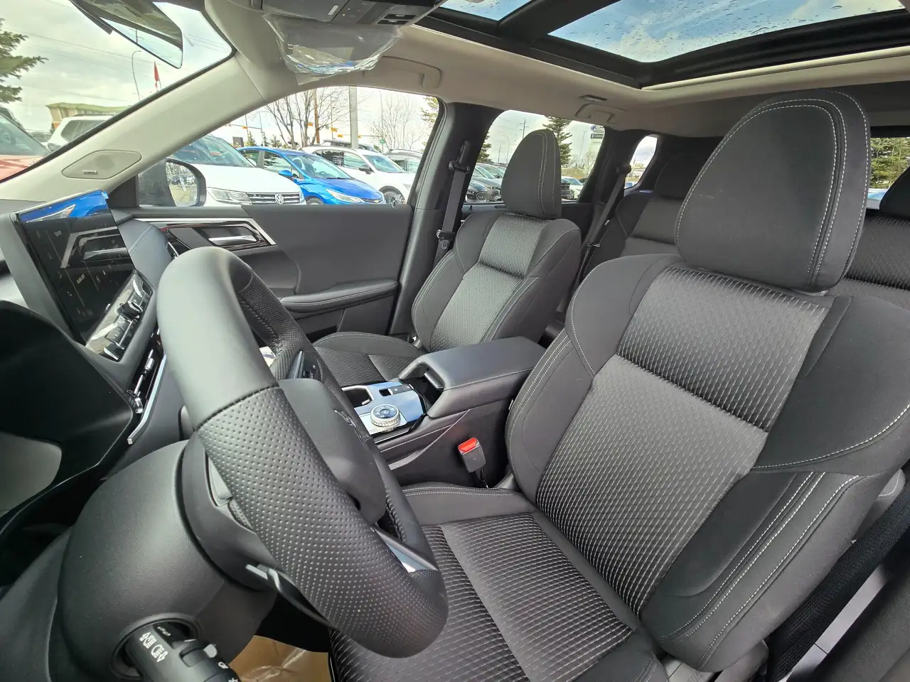Mitsubishi Outlander снимка Mitsubishi Outlander
