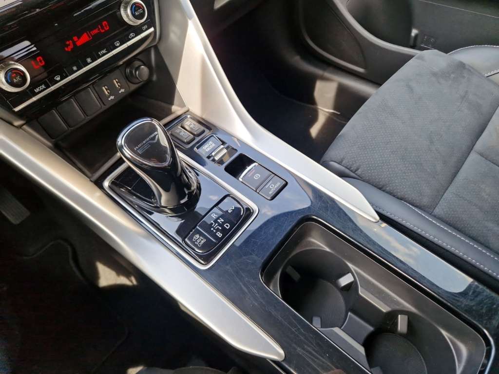 Mitsubishi Eclipse Cross