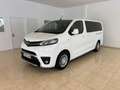 Toyota Proace 1.5D 120CV VX SHUTTLE 2PL 2PT L2 Blanco - thumbnail 1