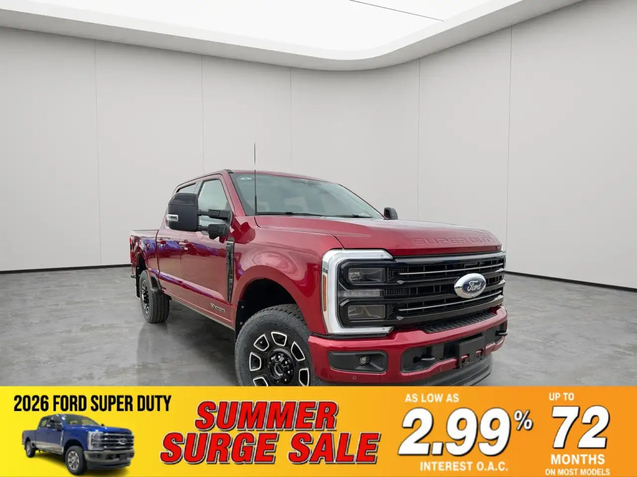 2026 Ford F 350
