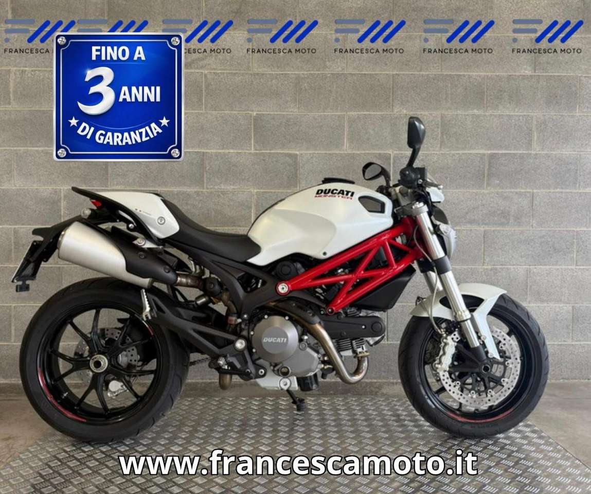 Ducati Monster 796 CAMPAGNA PROVA RISCATTA O RENDI.