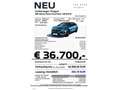 Peugeot 408 Allure Pack PureTech 130 EAT8 - am Platz Blau - thumbnail 19