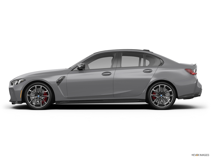 2027 BMW M3 Sedan
