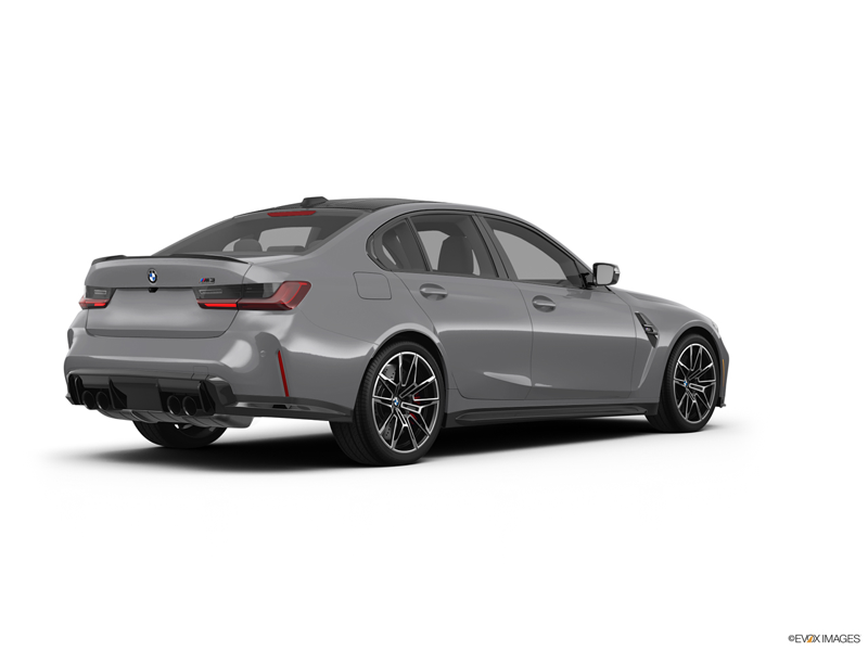 2027 BMW M3 Sedan