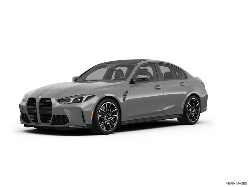 2027 BMW M3 Sedan