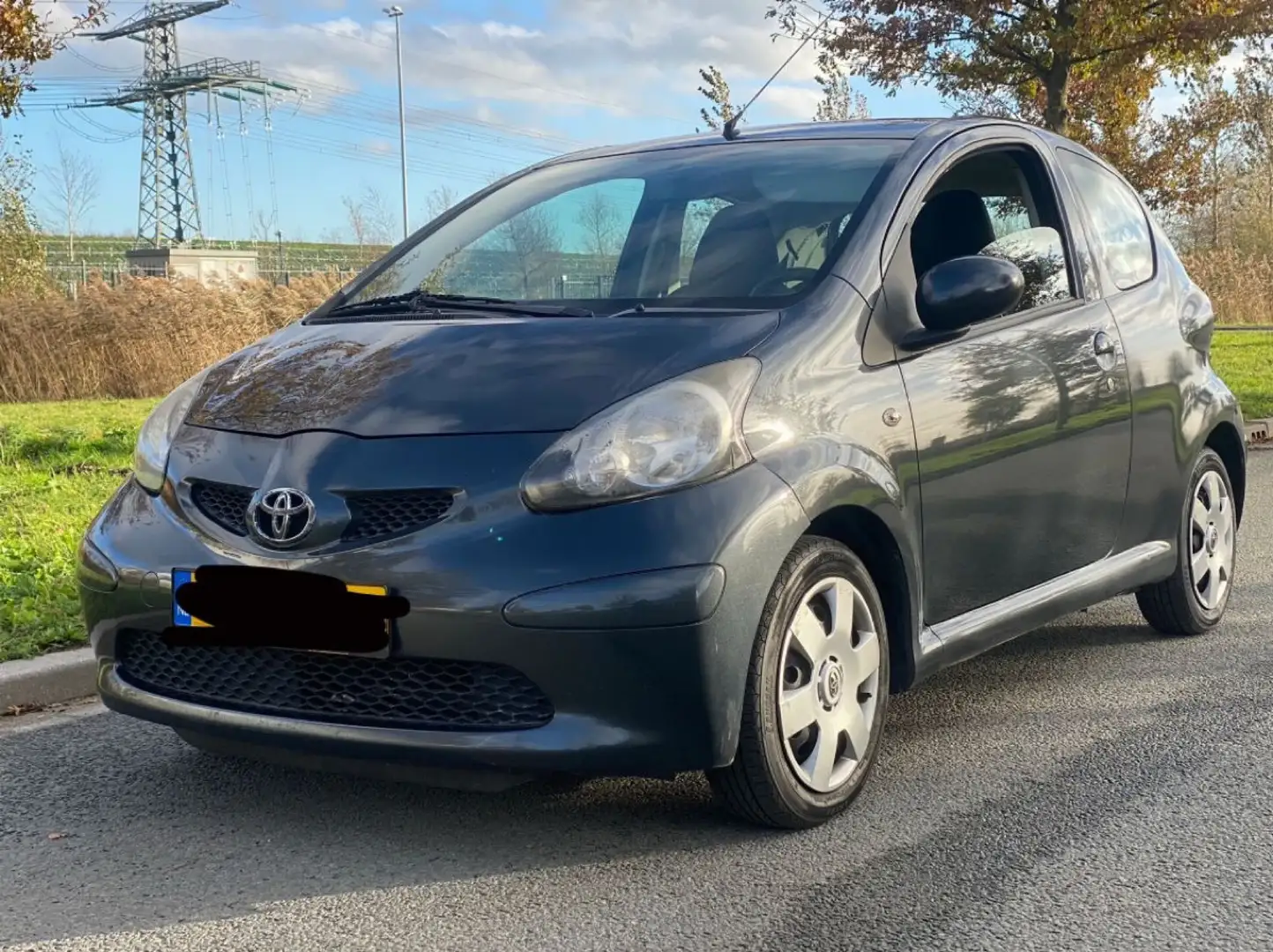 Toyota Aygo - 1