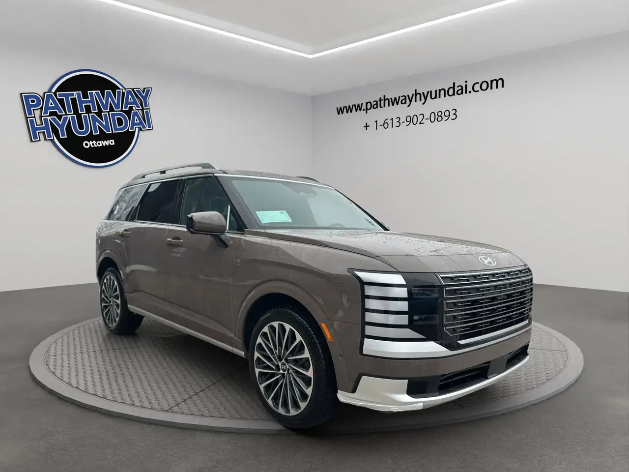 2026 Hyundai PALISADE