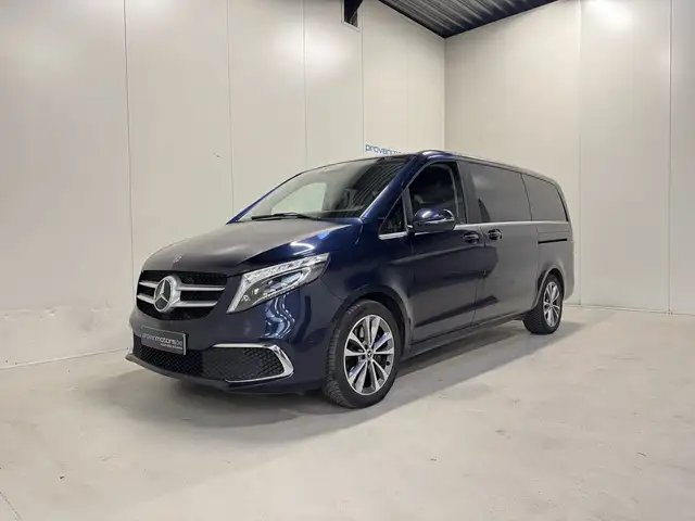 Mercedes-Benz V 250 CDI Autom. - DUBCAB - 5 pl - Lichte Vracht Long...