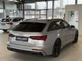 Audi A6 Avant 55 TFSI e PHEV quattro sport S-tronic*S-L... Silber - thumbnail 5