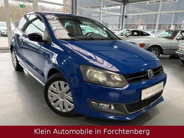 Volkswagen Polo V 1.2 Style AlcantaraKlimaSHZKameraCarPlay
