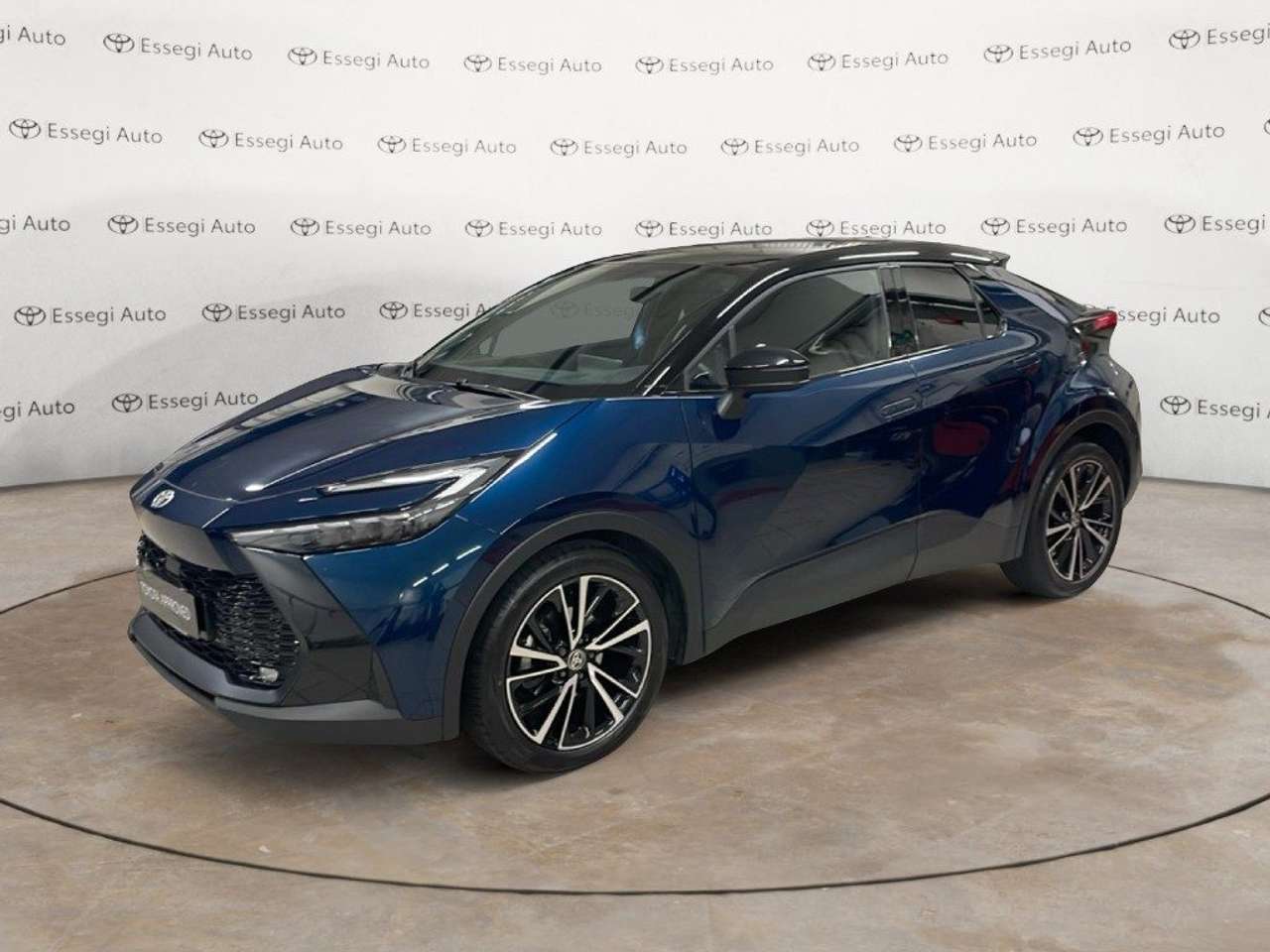 Toyota C-HR 1.8 Hybrid E-CVT Trend