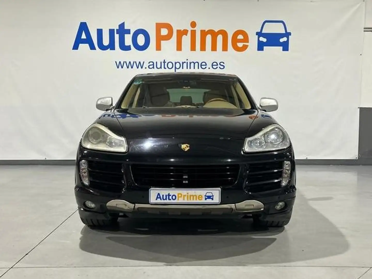 Porsche Cayenne S Negro - 2