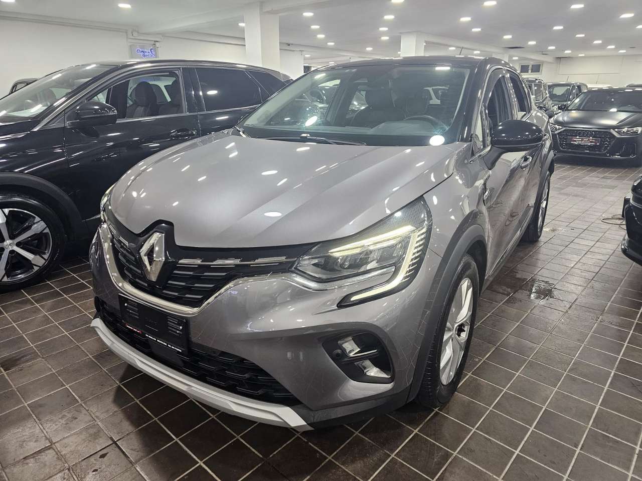 Renault Captur INTENS ENERGY 1.0 TCE 101CV BENZ/GPL-UFF. ITALIANA