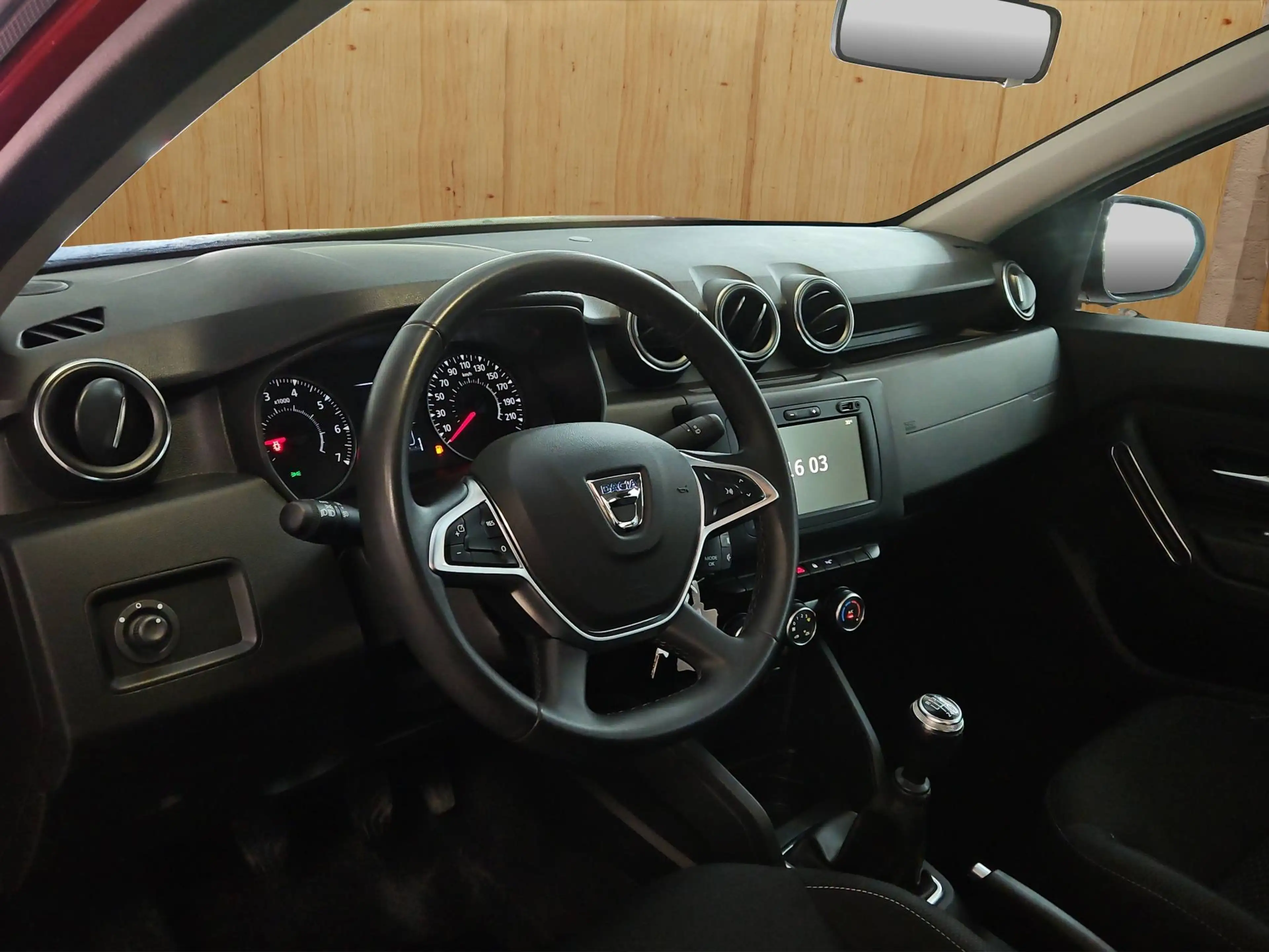 Dacia Duster Duster 1.0 TCe Comfort GPF (EU6d) ENKEL 20.000KM!! — photo 8