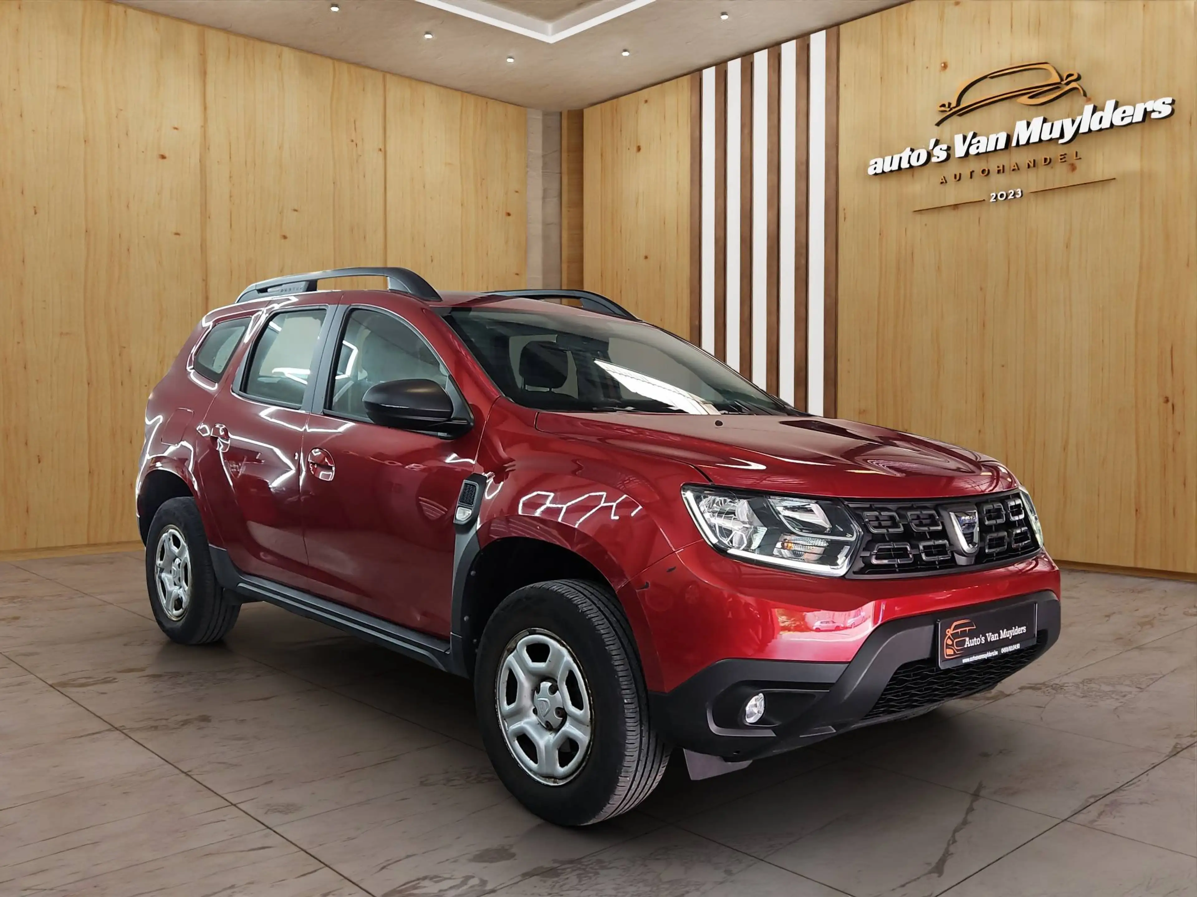 Dacia Duster Duster 1.0 TCe Comfort GPF (EU6d) ENKEL 20.000KM!! — photo 3