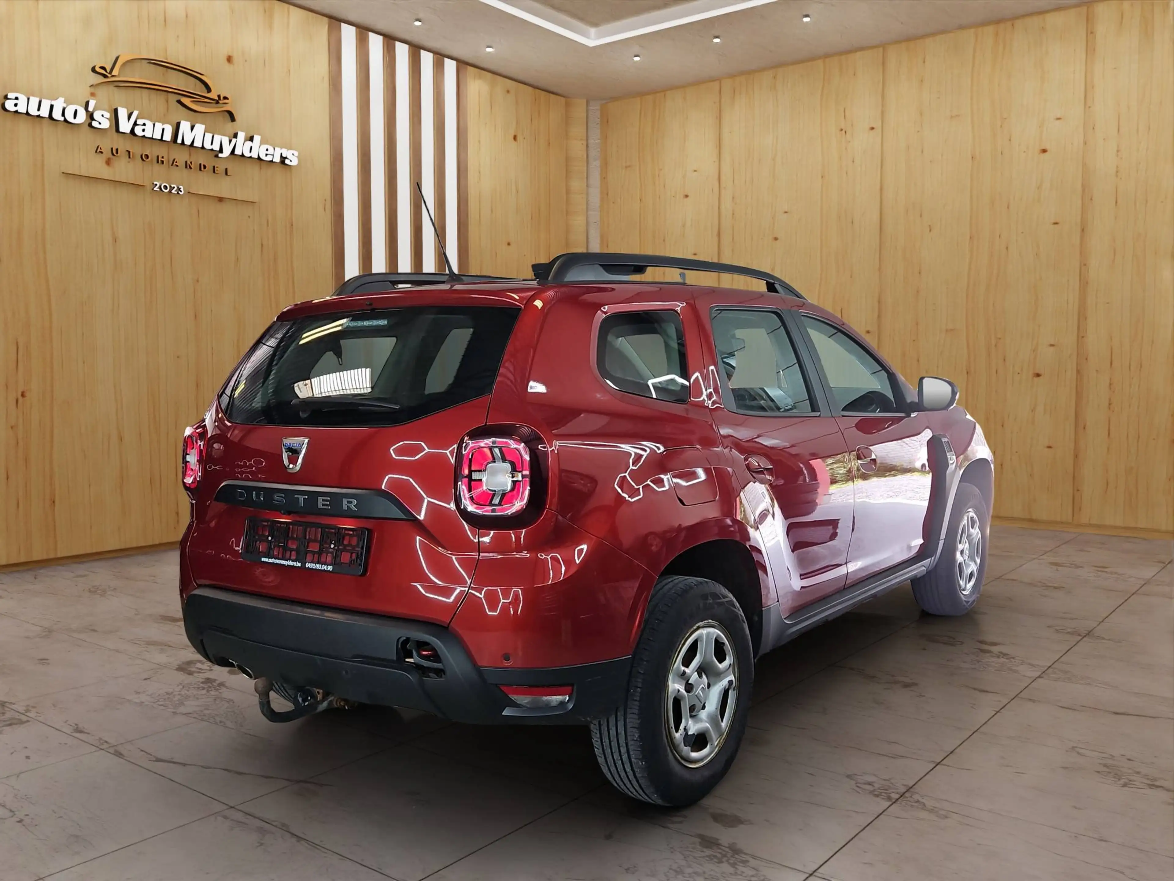Dacia Duster Duster 1.0 TCe Comfort GPF (EU6d) ENKEL 20.000KM!! — photo 6