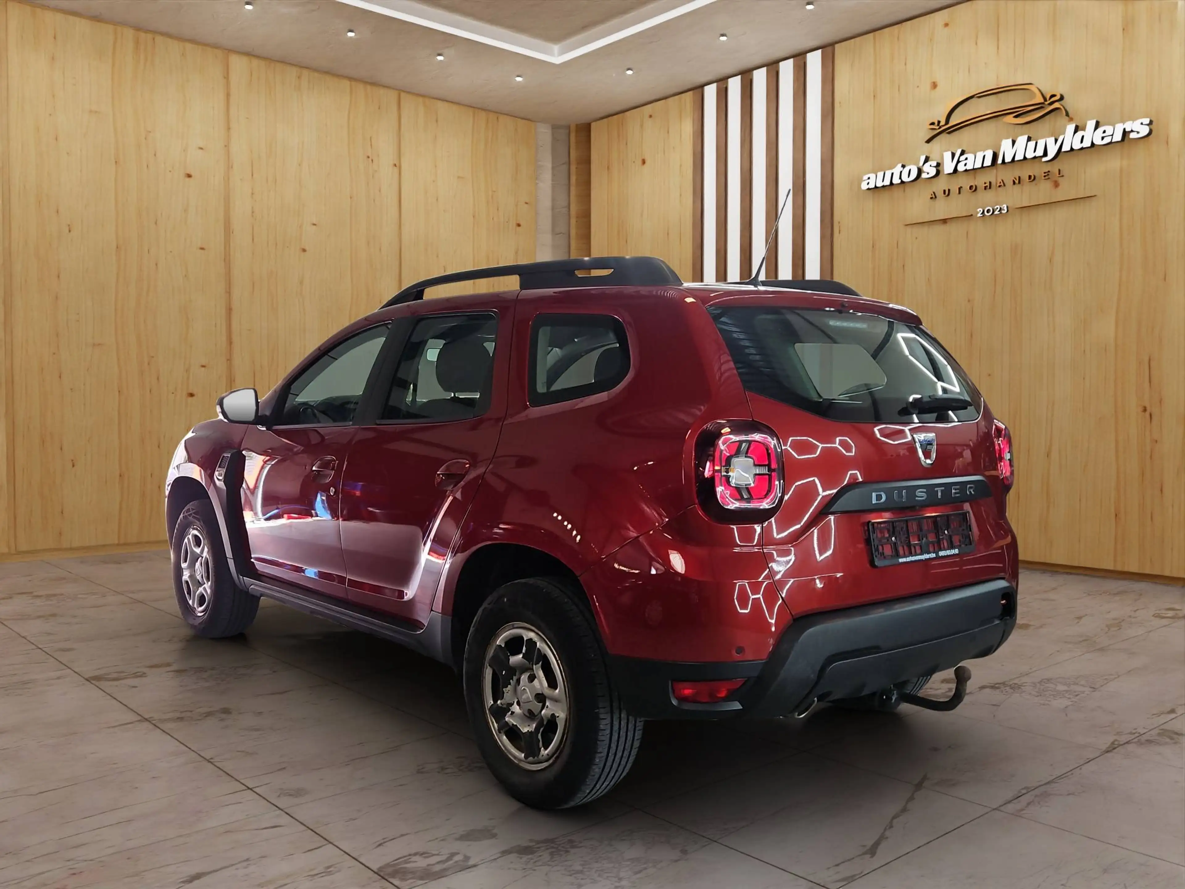 Dacia Duster Duster 1.0 TCe Comfort GPF (EU6d) ENKEL 20.000KM!! — photo 4