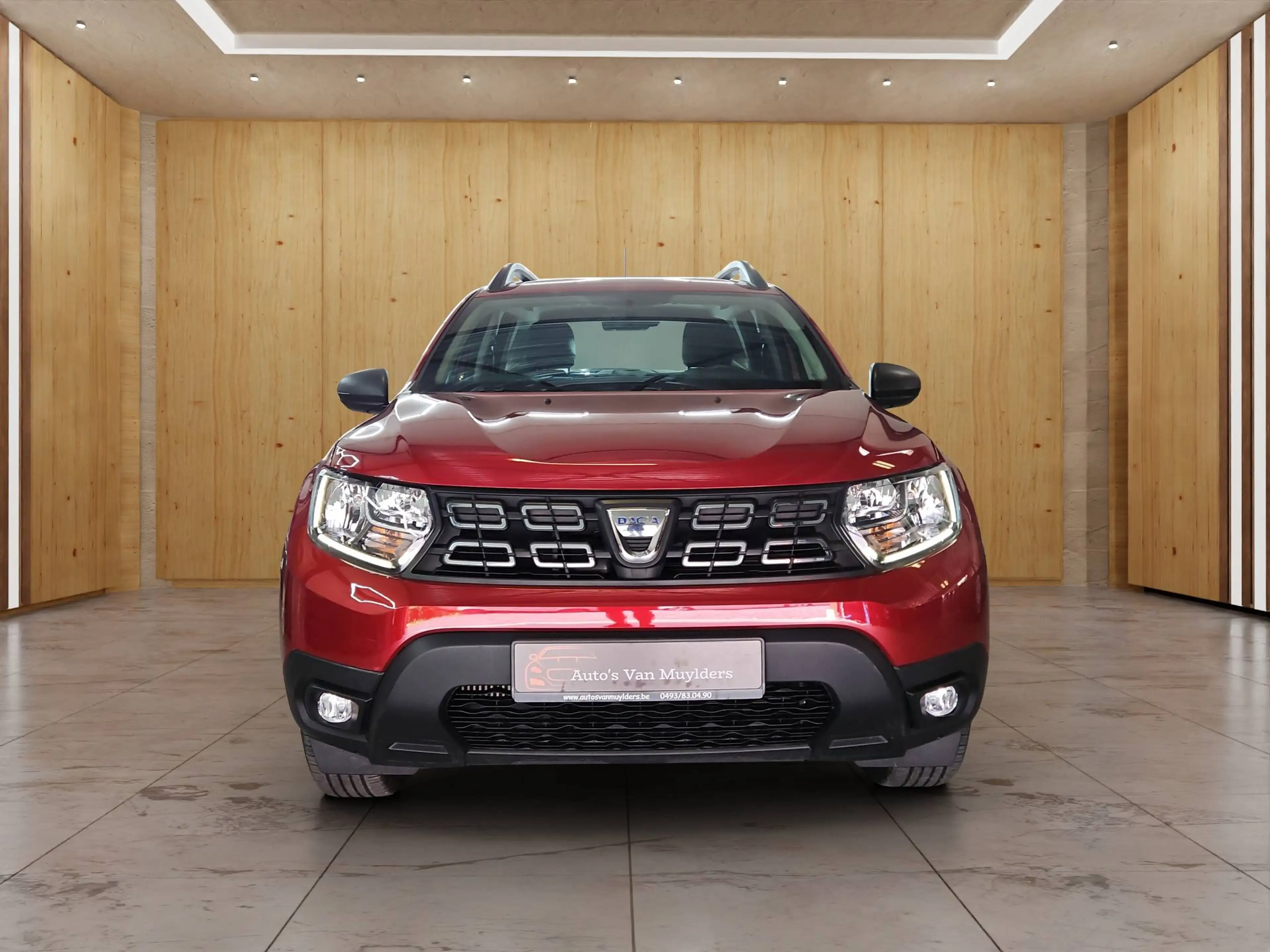 Dacia Duster Duster 1.0 TCe Comfort GPF (EU6d) ENKEL 20.000KM!! — photo 2