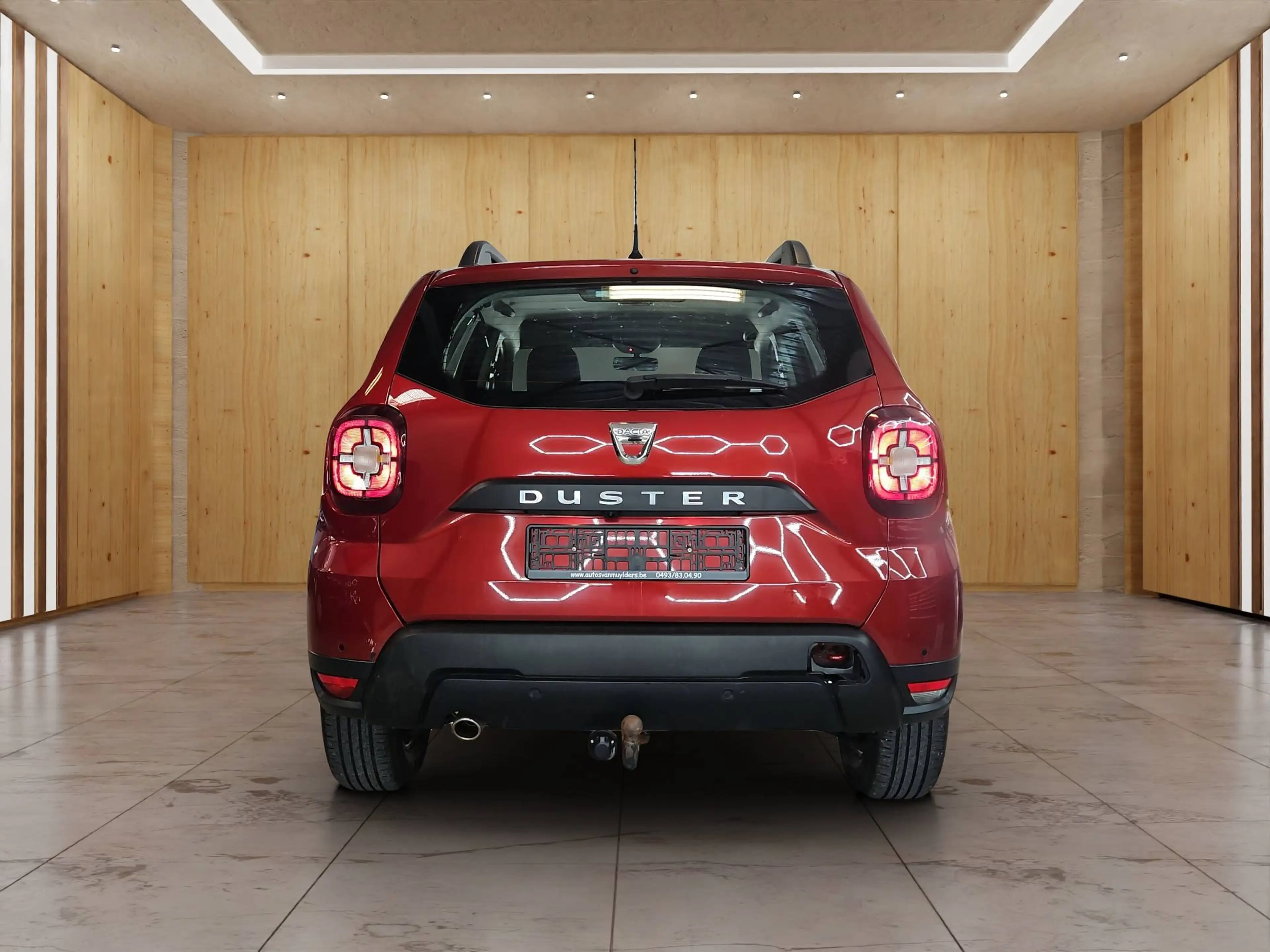 Dacia Duster Duster 1.0 TCe Comfort GPF (EU6d) ENKEL 20.000KM!! — photo 5