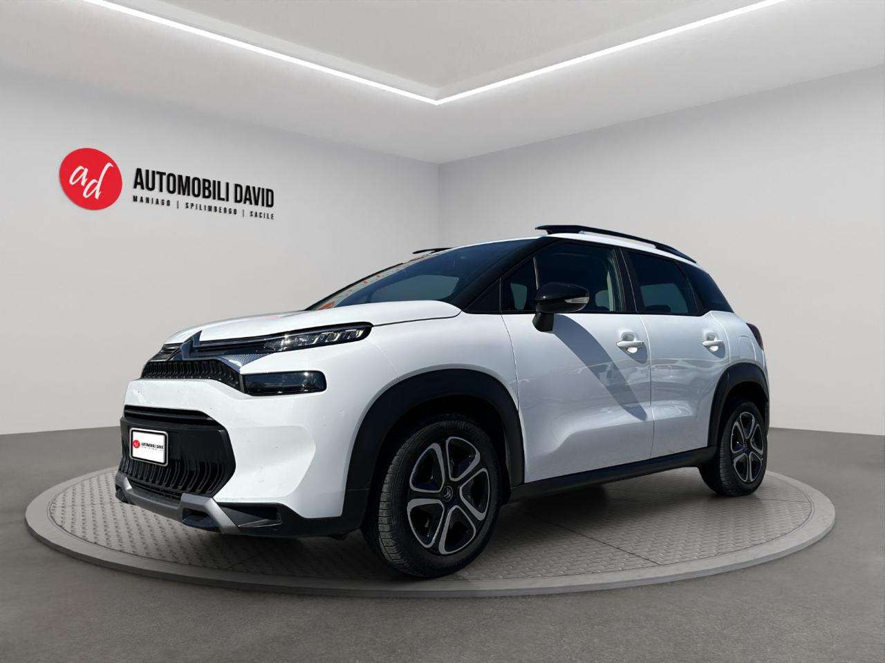 Citroen C3 Aircross BlueHDi 120 S&S EAT6 Feel