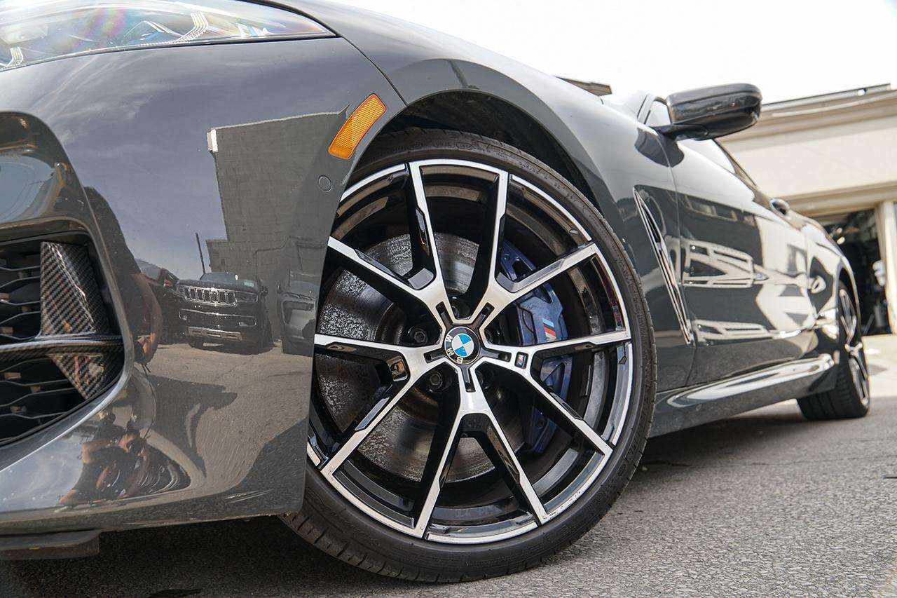 2019 BMW 8 Series M850i xDrive Coupe |M SPORT|CARBON PKG|HUD| — снимка 1