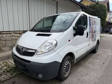 Kasten L1H1 2,9t KLIMA TEMPOMAT AHK