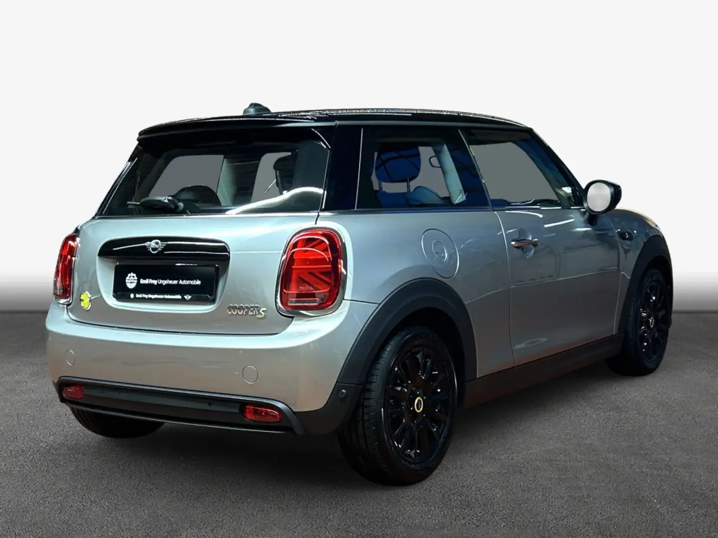 MINI Cooper SE Cooper SE Classic Trim *SHZ*Navi* Silber - 2