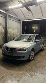 Mazda3 1.6L MZR Elegance