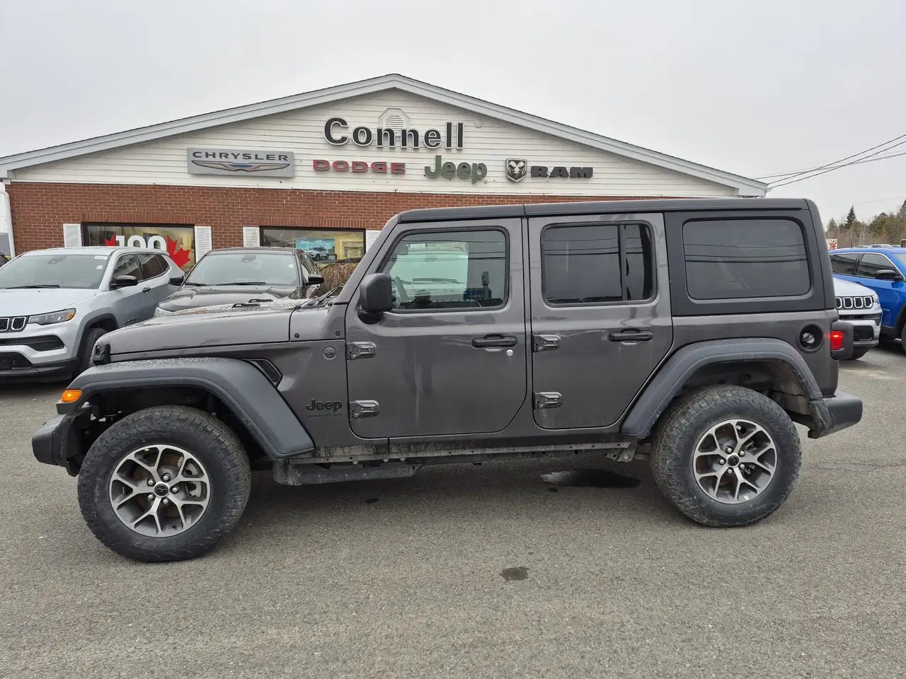 Jeep Wrangler снимка Jeep Wrangler