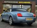 Bentley Continental GTC 6.0 W12 Cabriolet Nederlandse auto, perfect onthou Blauw - thumbnail 7