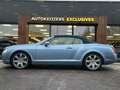 Bentley Continental GTC 6.0 W12 Cabriolet Nederlandse auto, perfect onthou Blauw - thumbnail 5