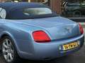 Bentley Continental GTC 6.0 W12 Cabriolet Nederlandse auto, perfect onthou Blauw - thumbnail 12