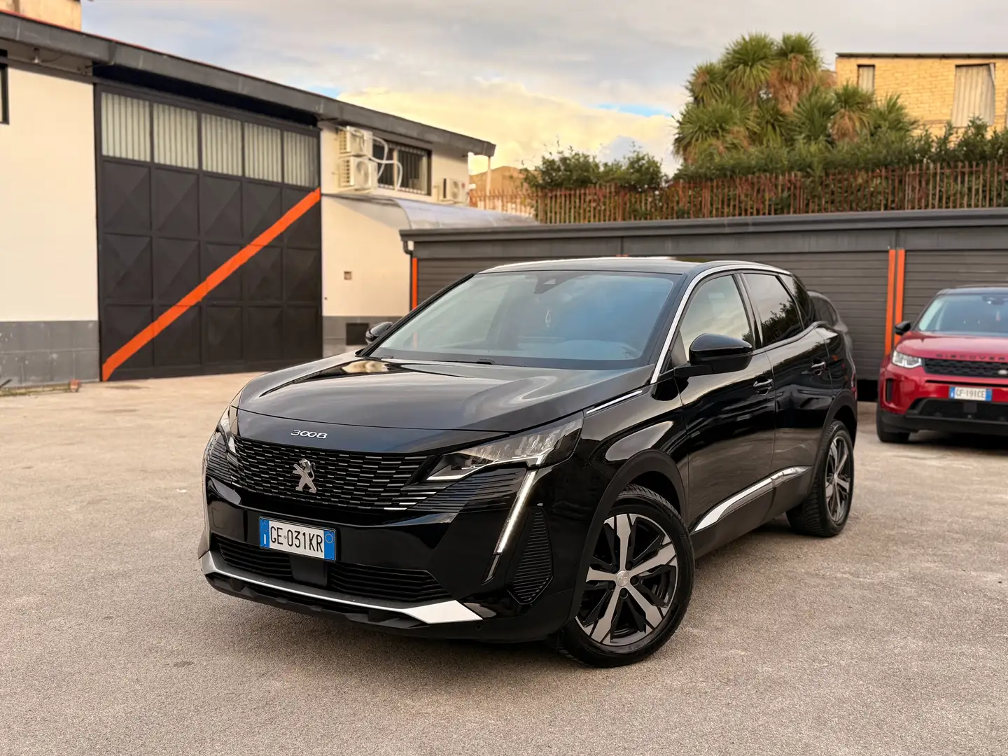 Peugeot 3008 3008 II 2021 1.5 bluehdi Allure Pack s - 1