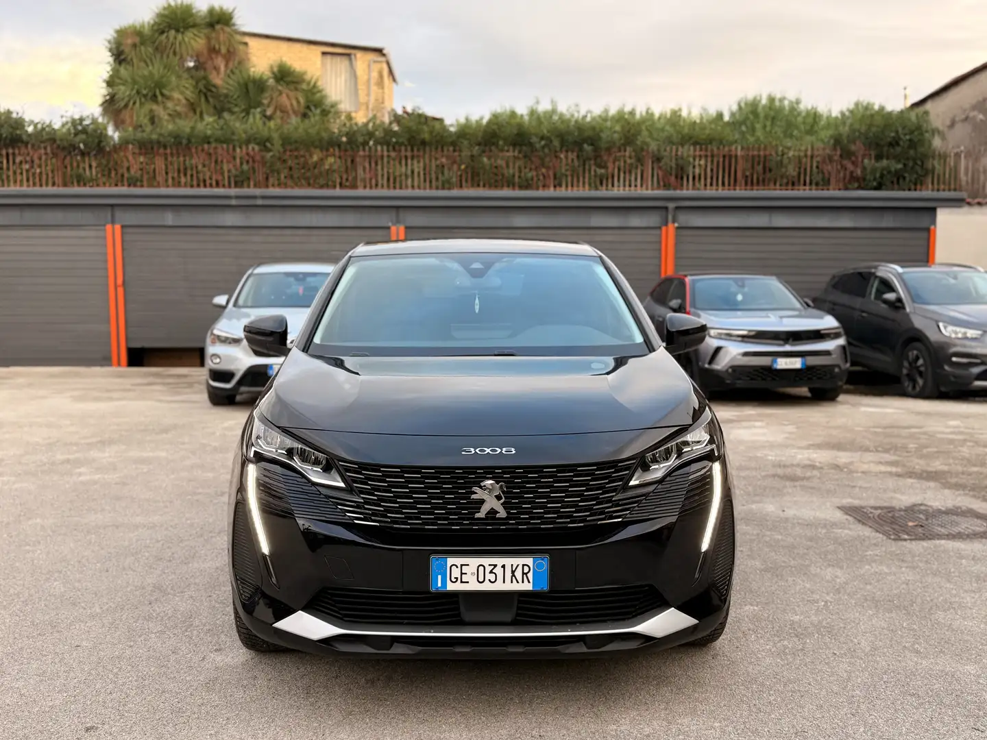 Peugeot 3008 3008 II 2021 1.5 bluehdi Allure Pack s - 2