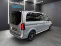 Mercedes-Benz V 250 d  AMG WideScreen 360° Airmat Stdhzg AHK 9G Silber - thumbnail 4