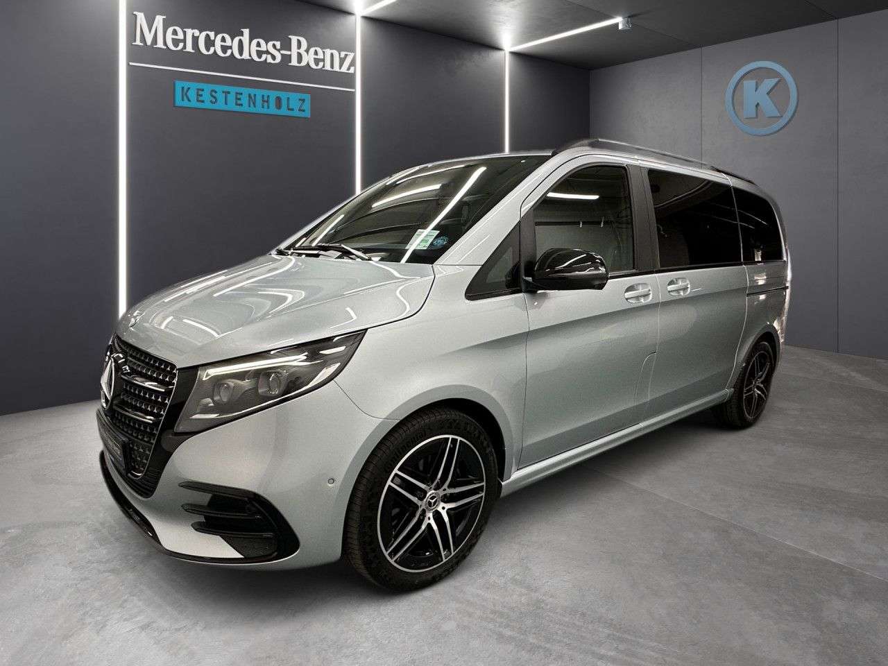 Mercedes-Benz V 250