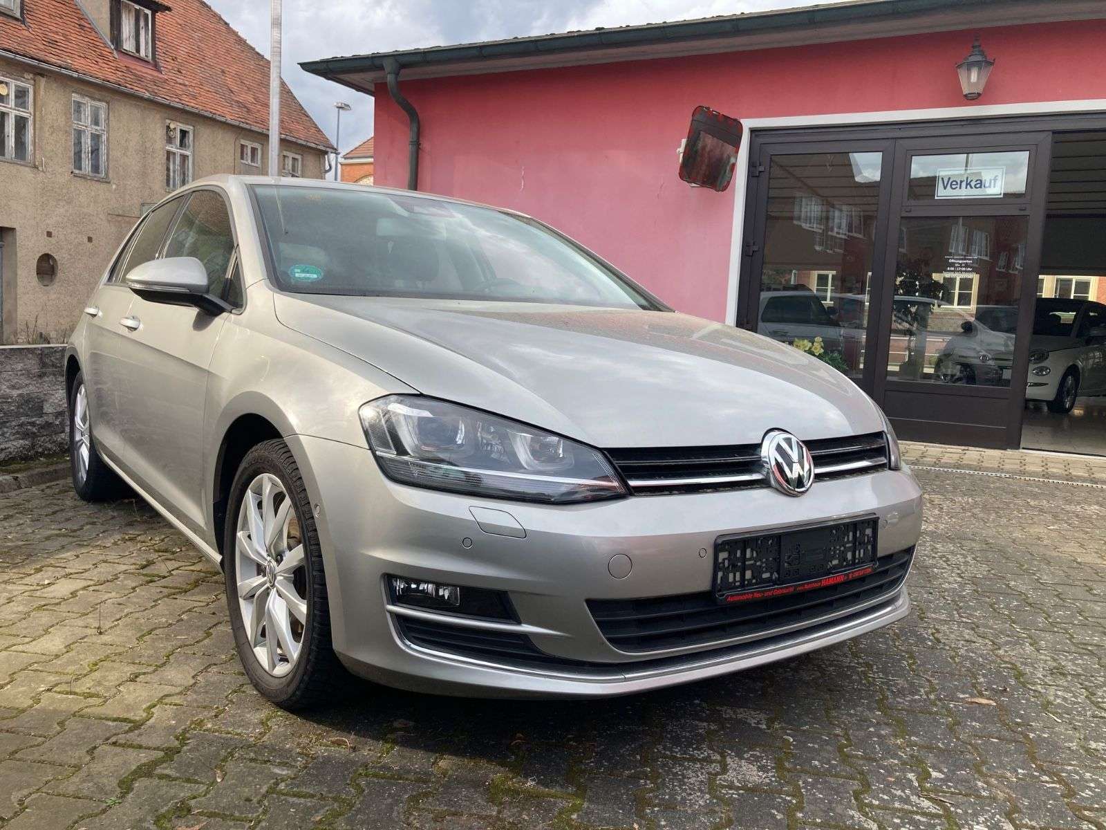 Second hand Volkswagen Golf 1.4