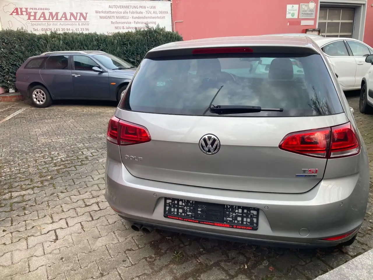 Das Auto