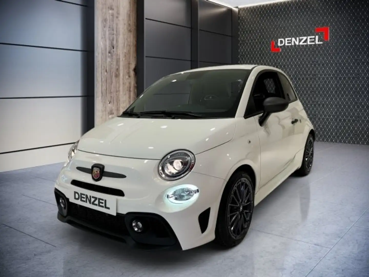 Abarth 595 Abarth 595 165PS Weiß - 2