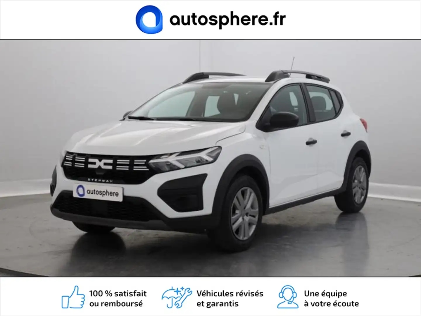 Dacia Sandero 1.0 ECO-G 100ch Essential - 1