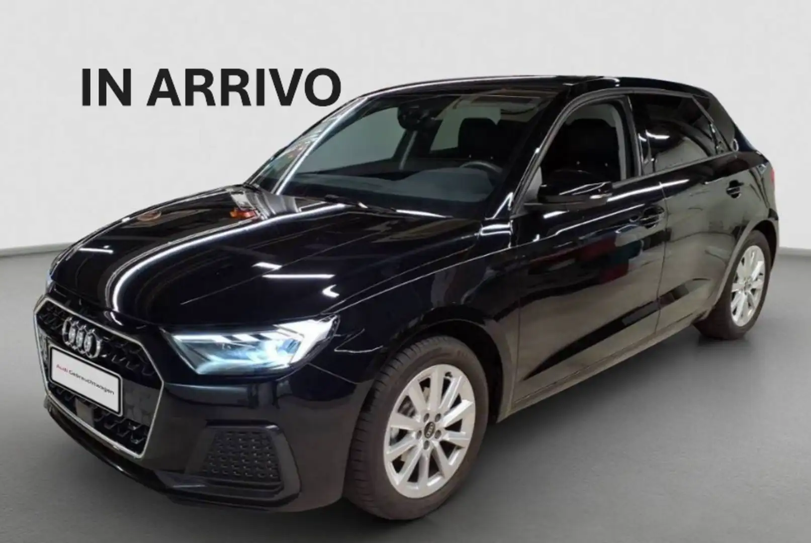 Audi A1 A1 Sportback 25 1.0 tfsi Admired Advanced Noir - 1