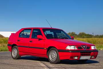 Quadrifoglio Verde 4x4 P4