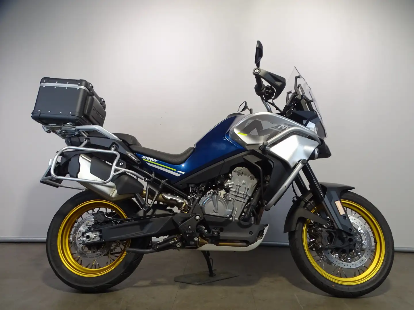 CFMOTO 800 MT TOURING Albastru - 1