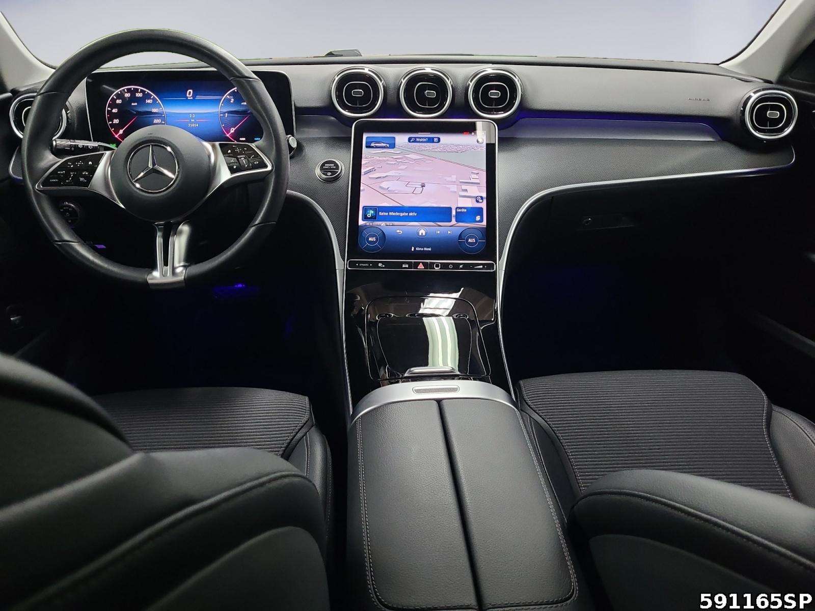 Mercedes-Benz C 220