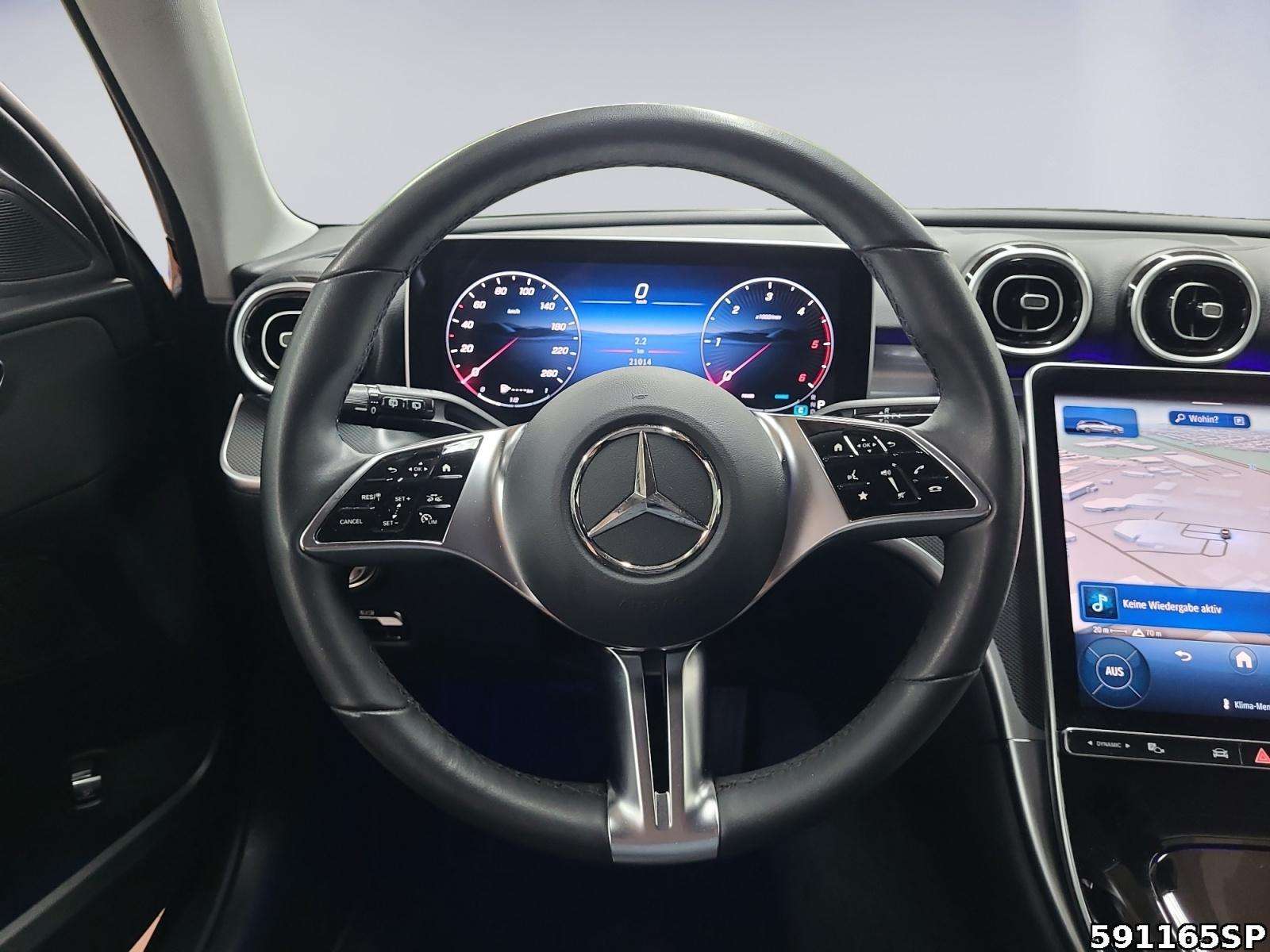Mercedes-Benz C 220