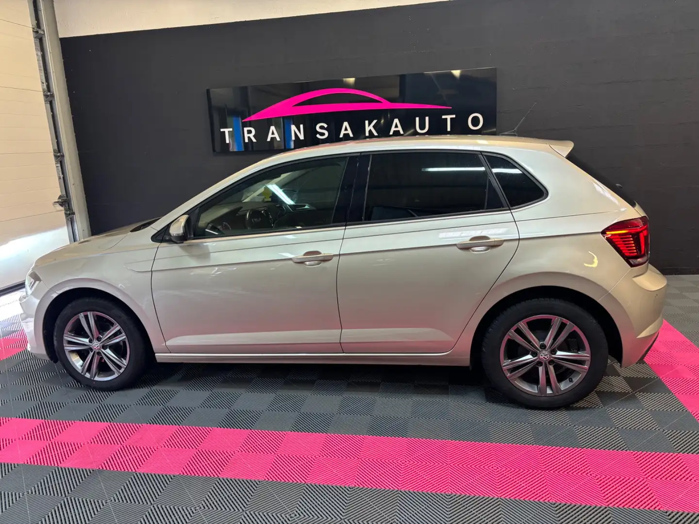 Volkswagen Polo Carat Gris - 2