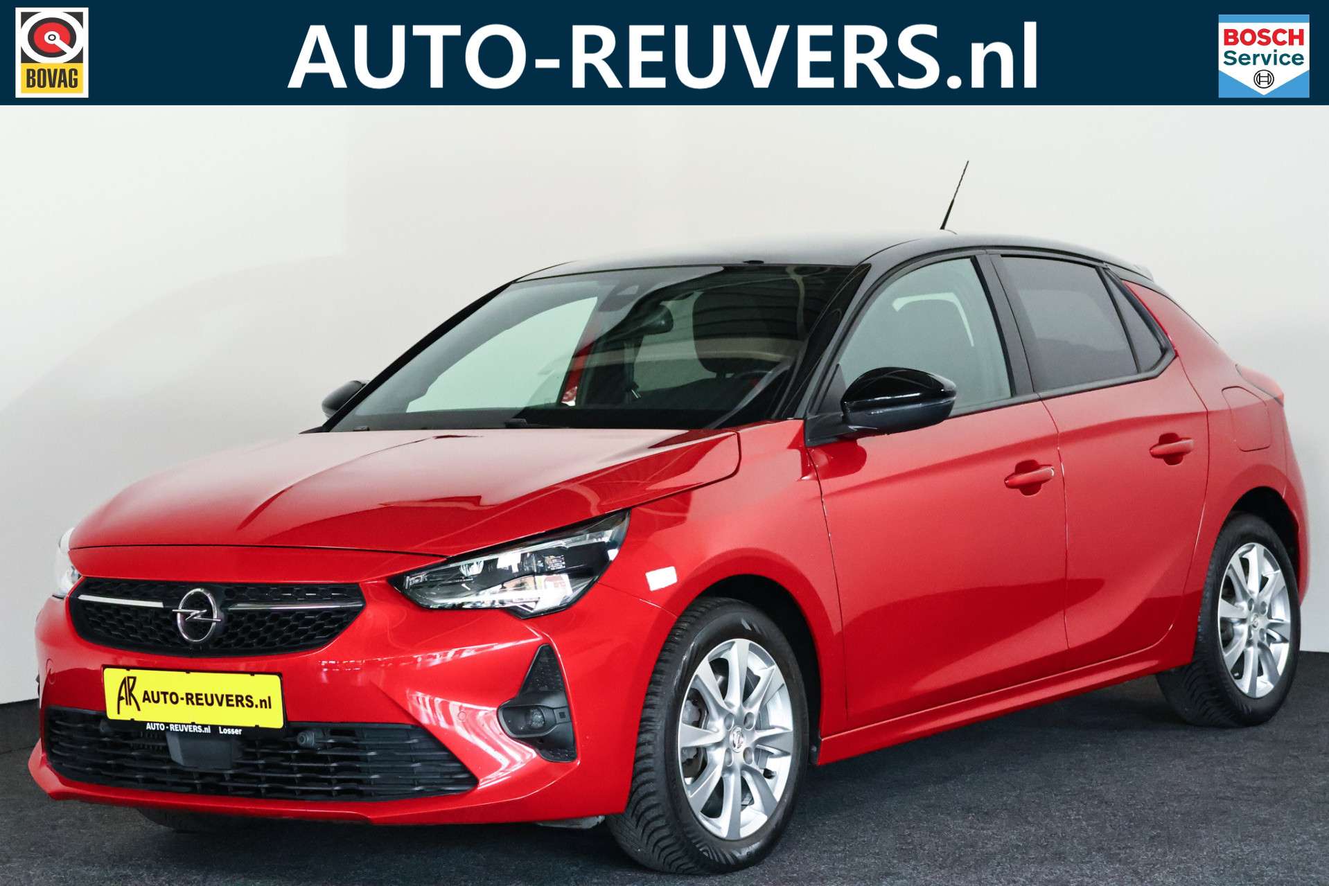 2021 Opel Corsa