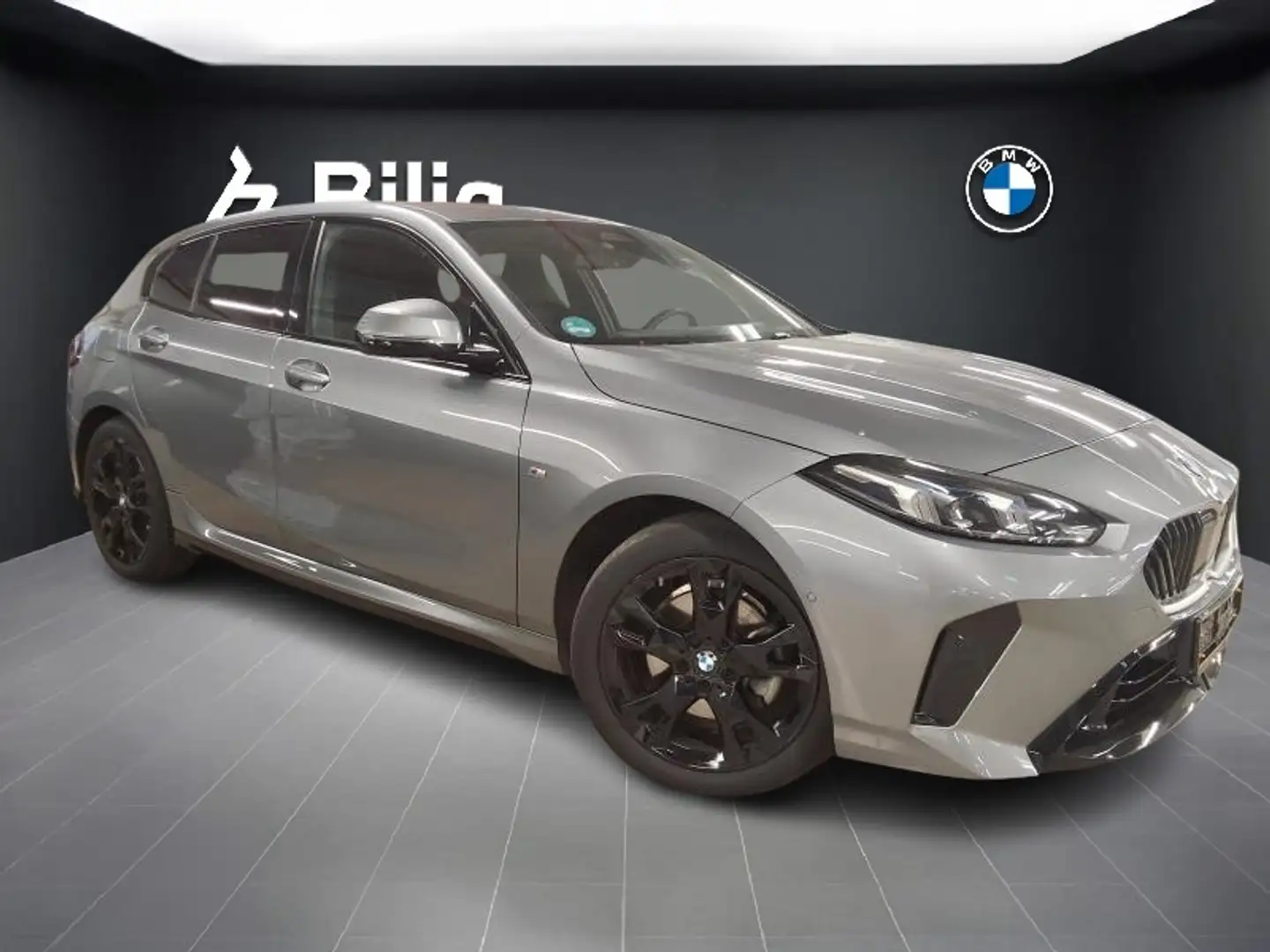 BMW 120 120I PACK M 2024 Gris - 2